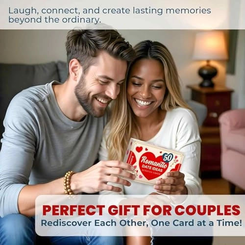 50 Romantic Date Ideas - English Adult