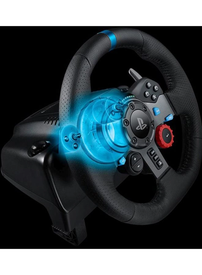 G920 Driving Force Racing Wheel & Pedals - Xbox One/PC
