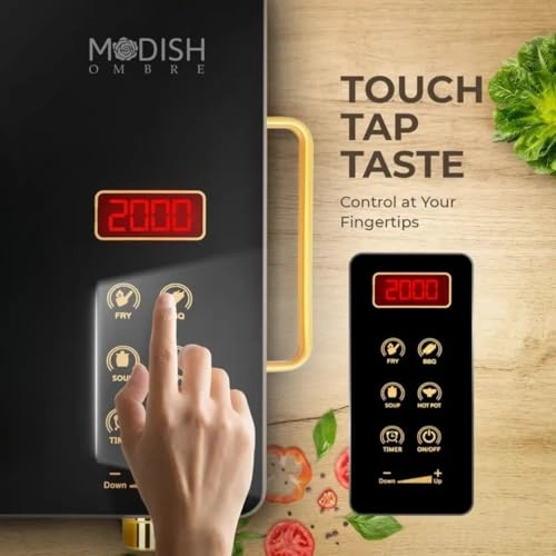 RS2200 Induction hob