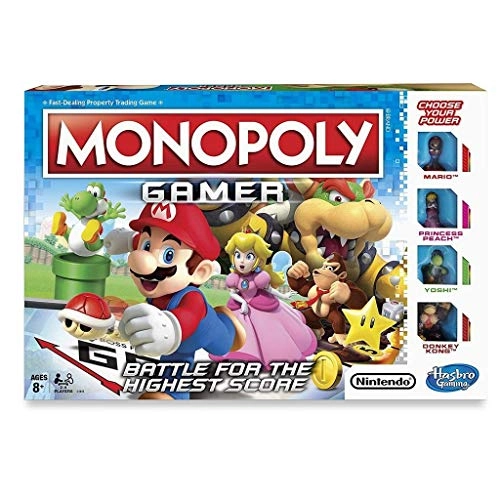 Monopoly Gamer: Battle For The Highest Score