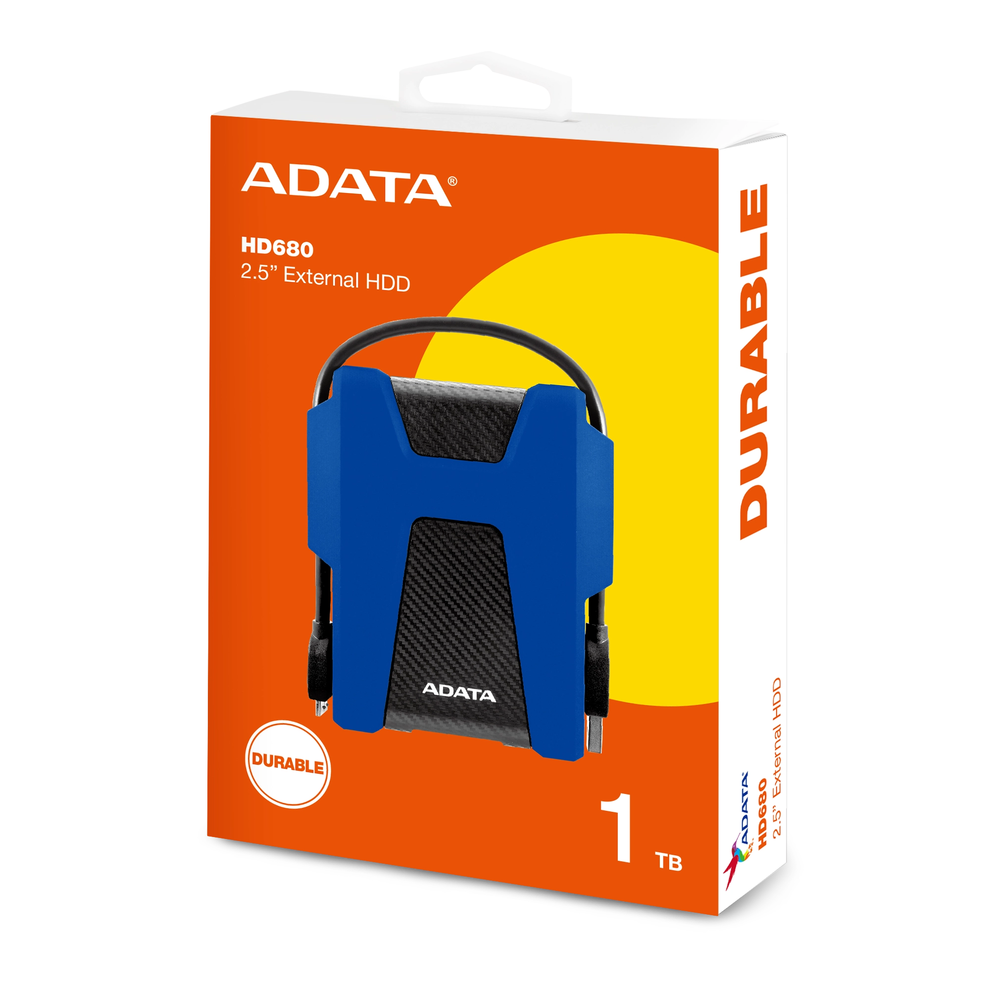 HD680 2TB HDD