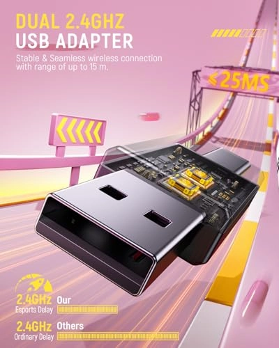 WT5 Wireless Headset