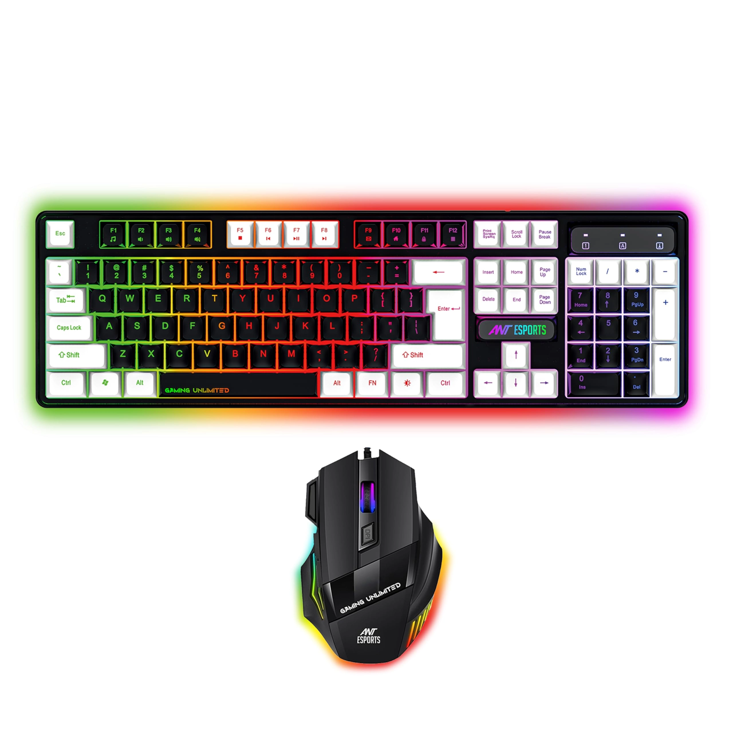 Ant Epsorts, Ant Esports KM1410 - Wired Kit