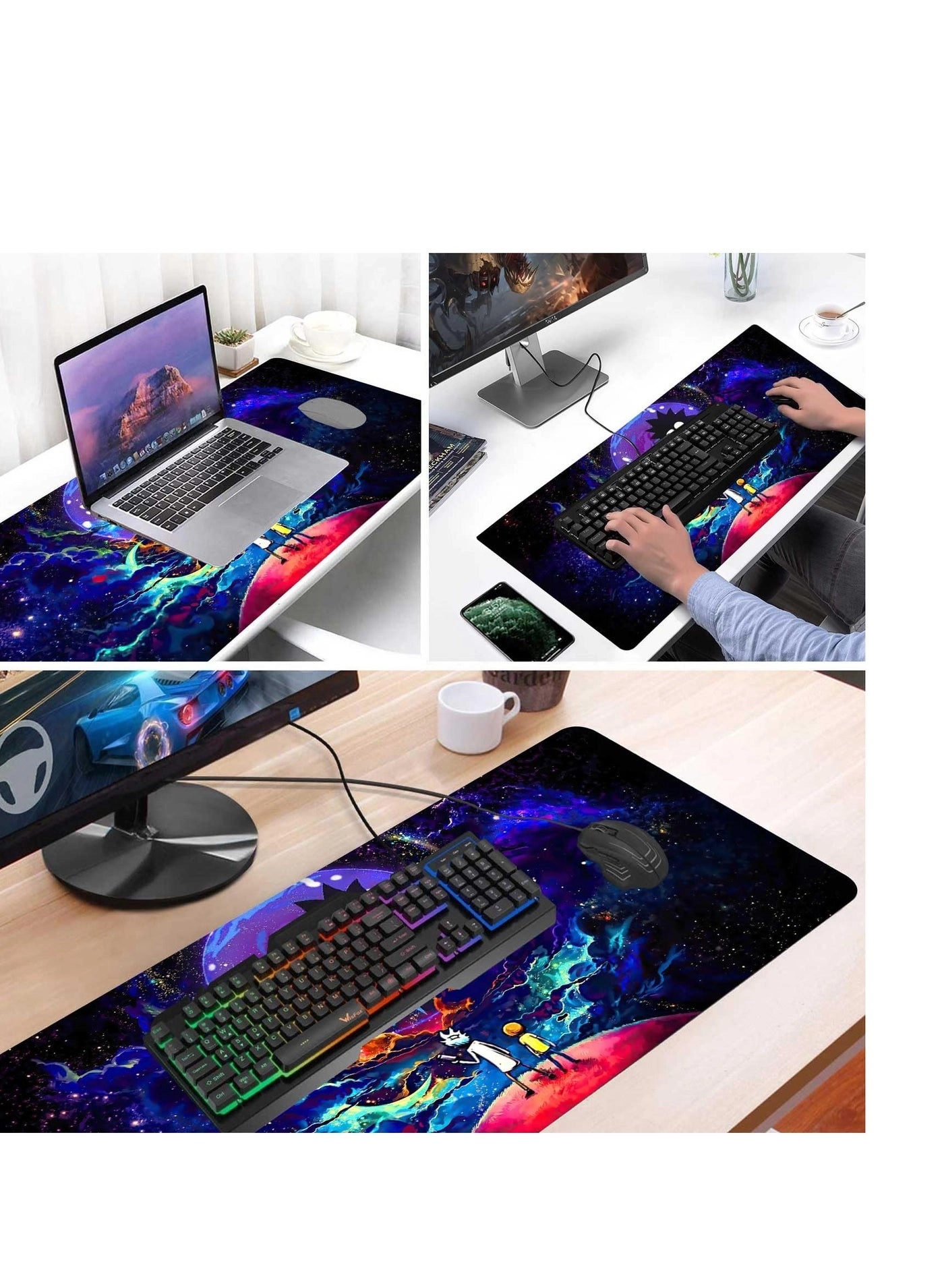 Large Gaming Mouse Pad