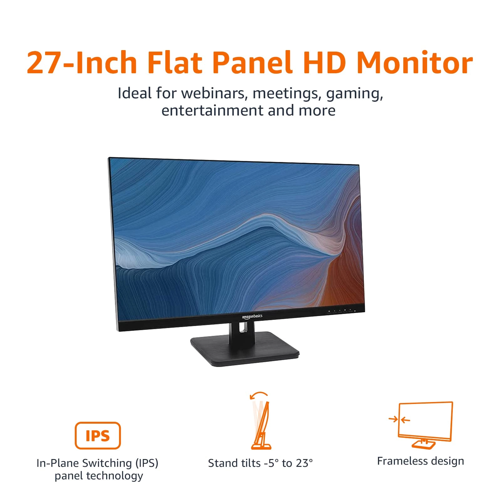 27E2UA - 27 Inches 1920x1080