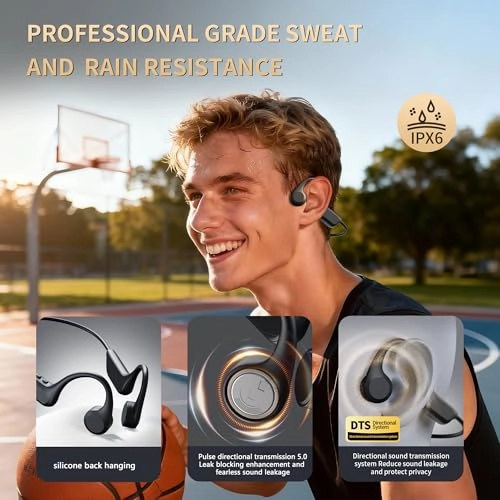 T05 Wireless Headphone