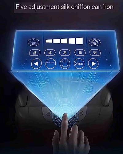 Clothes Steamer - 1800W 1.5 L Double Pole