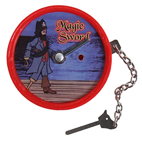 Magic Sword - 1.0 Count Adult approx. 5.5 x 5.5 cm