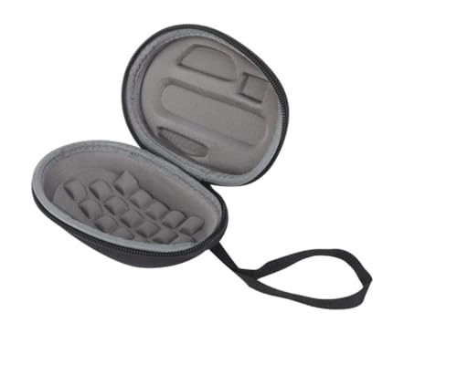 Mouse Travel Hard Protective Case - MX Master 3 Black
