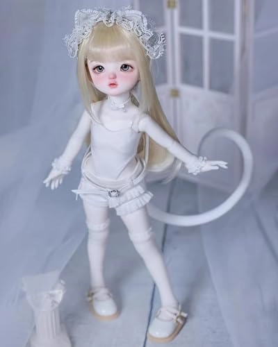 BJD Doll - 1/6 Resin Girl Ages 15+ Set
