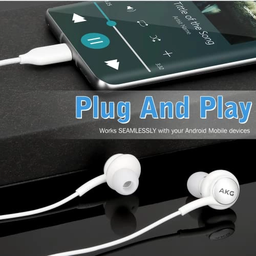 UX EO-IC100BBEGUS Wired Headphone