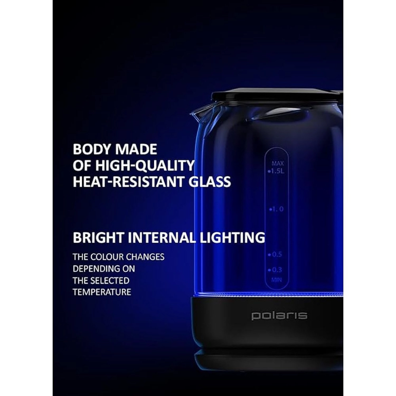 PWK 1712C - 1.7 Liter(s)