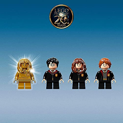 Harry Potter Hogwarts: Fluffy Encounter (76387)
