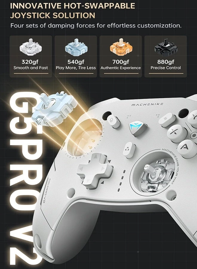 G5Pro V2 - NS PC iOS Android