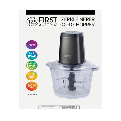 Chopper - 1.7 Liters