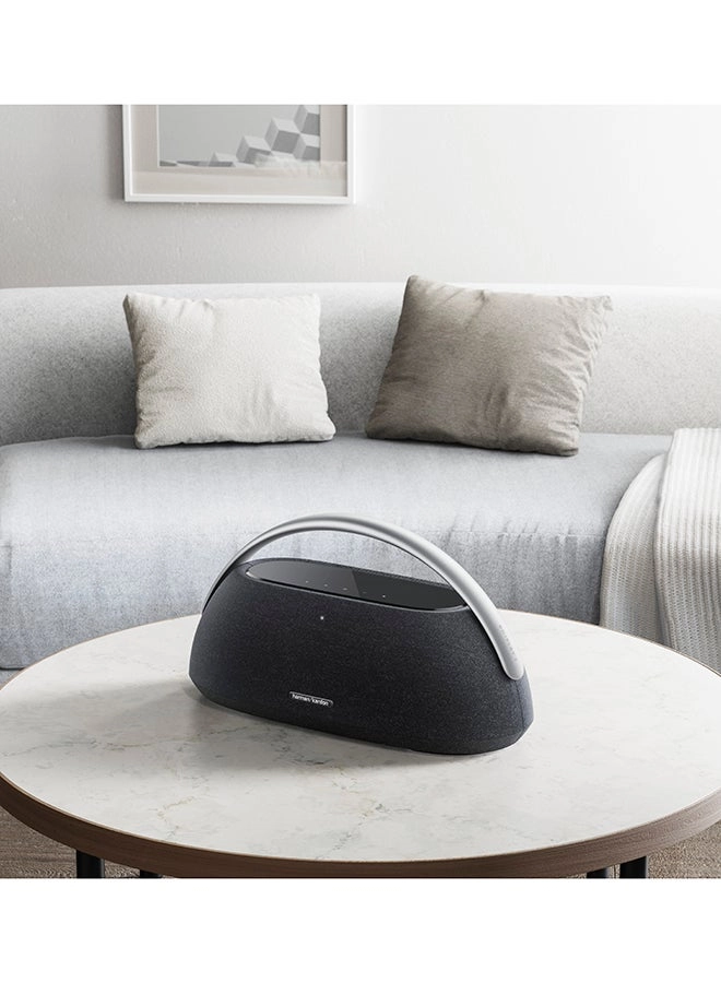 Go + Play 3 HKGOPLAY3GRYUK Portable Bluetooth speaker