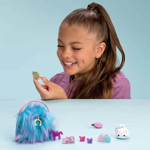 Collectible Micro Handbag - 6 pcs (25273)