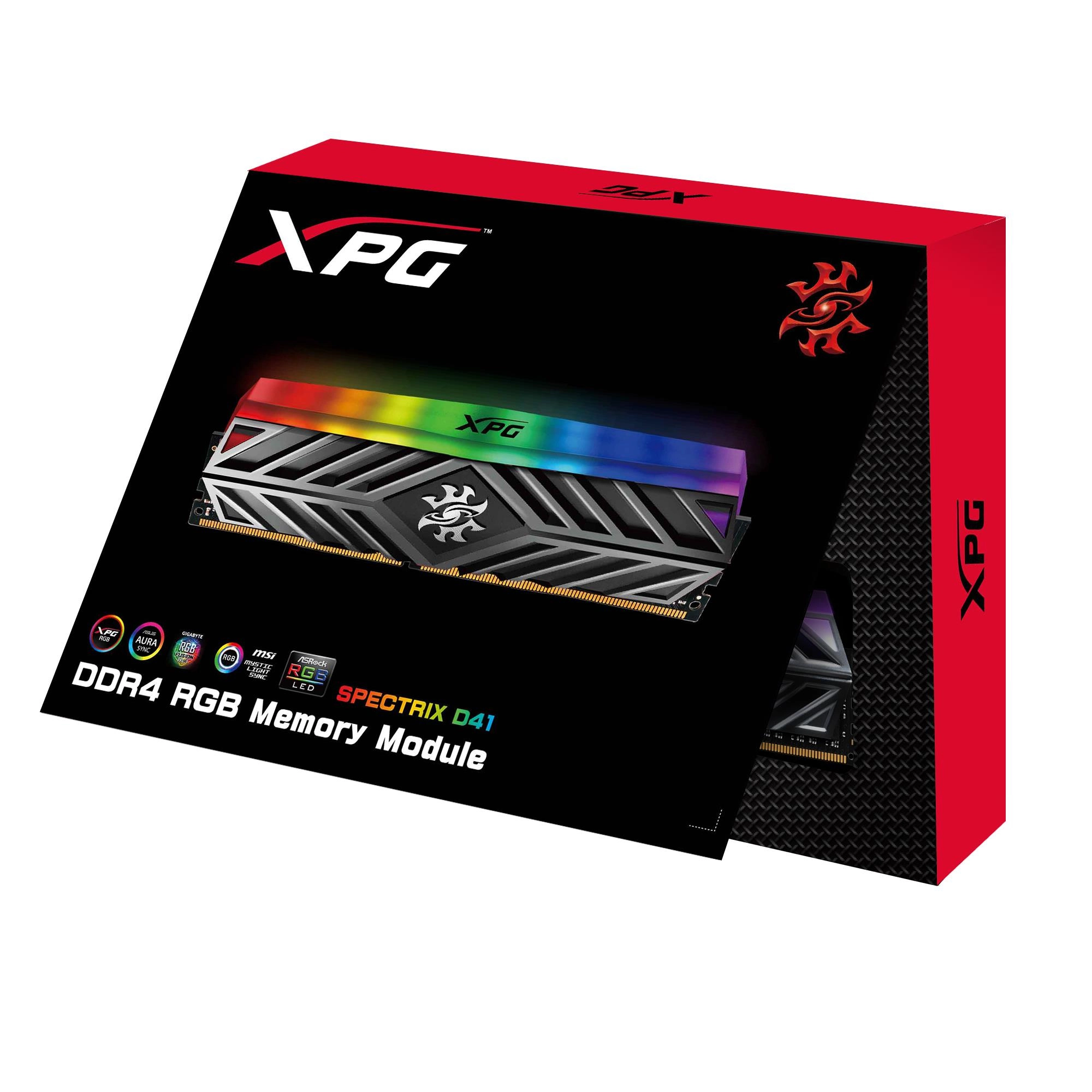 SPECTRIX D45G - 16GB 3600MHz DDR4