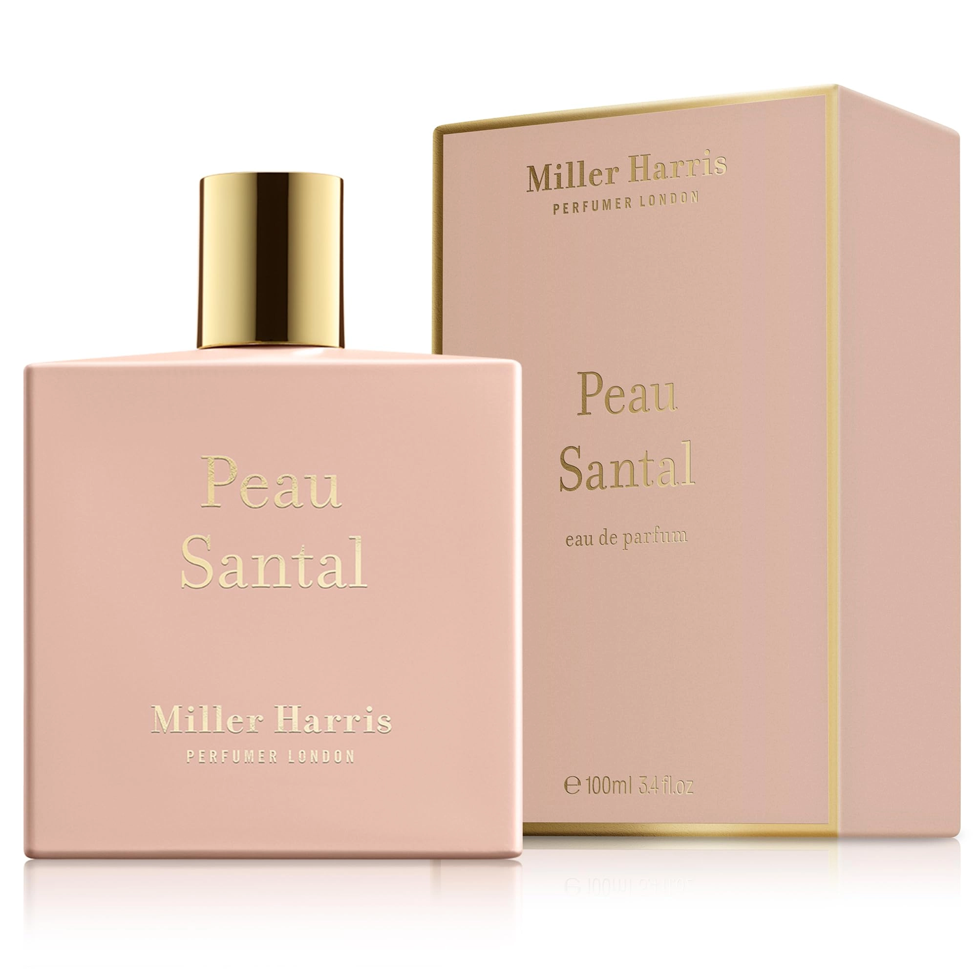 Peau Santal Eau de Parfum 100ml