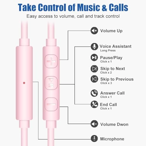 YS3 Wired Earbud