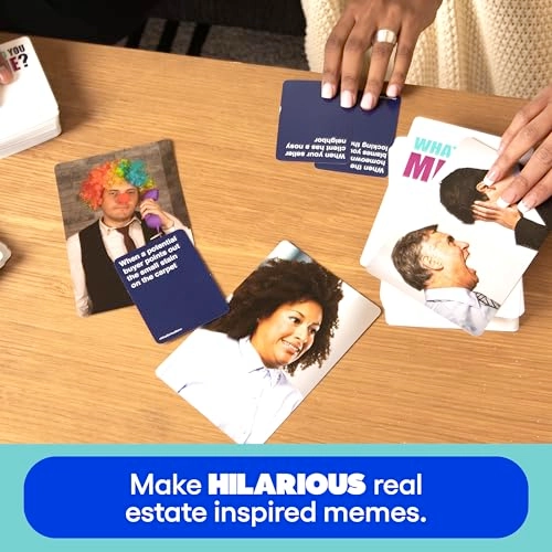 WHAT DO YOU MEME?: Real Estate Agents Edition