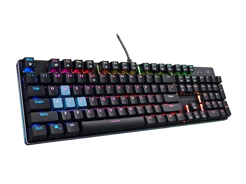 Aethon 303 - QWERTY Wired