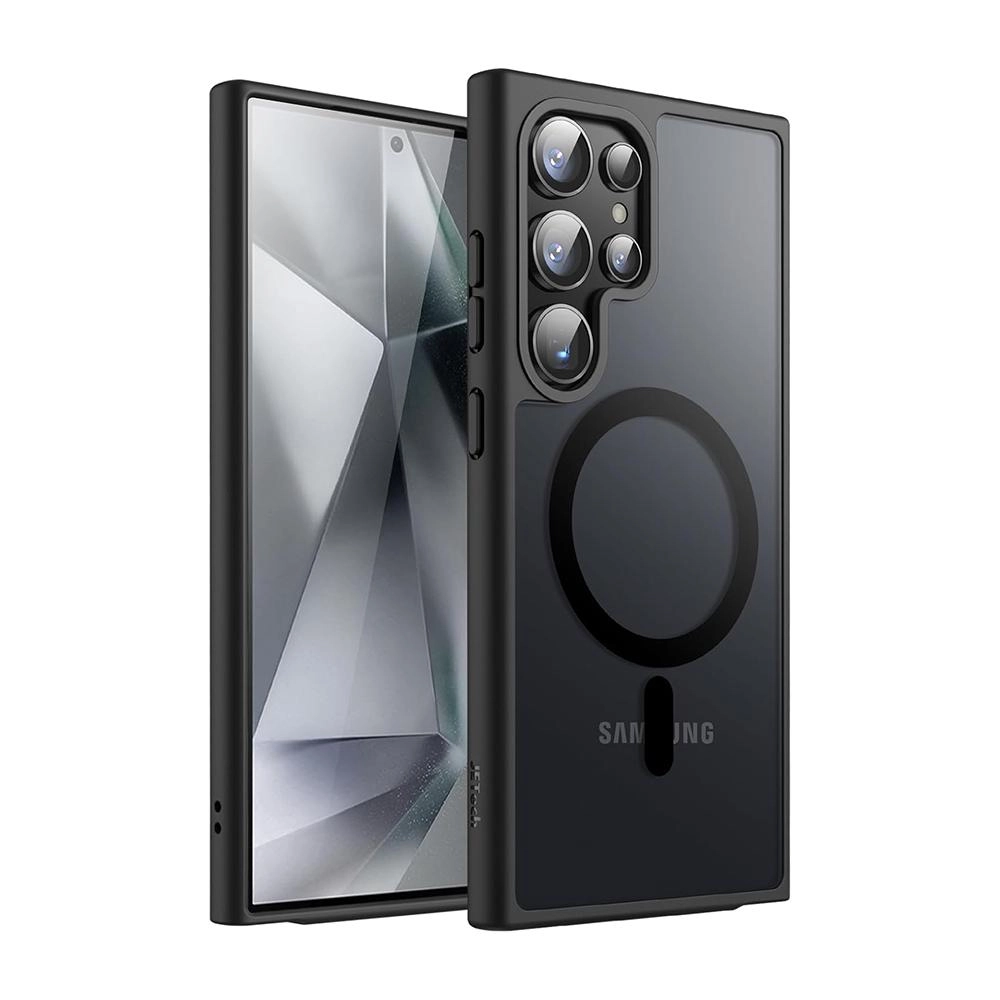 Premium MagSafe Case for Samsung Galaxy S24 Ultra