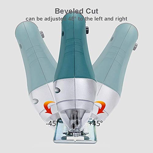 Pendulum Jig Saw - 350W