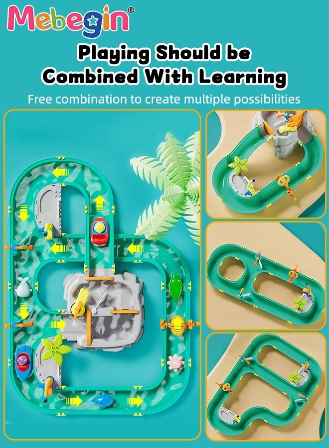 Fun Fishing Toy Set - 3+