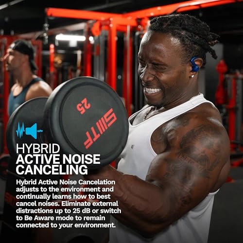 JBuds Sport ANC 4 Wireless Earbud