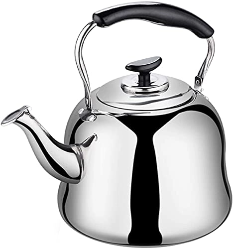Whistling Kettle - 4-7.5L