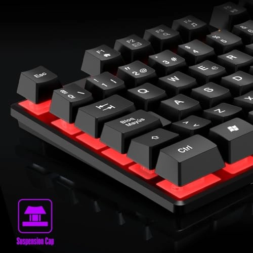 Gaming Keyboard - Wired