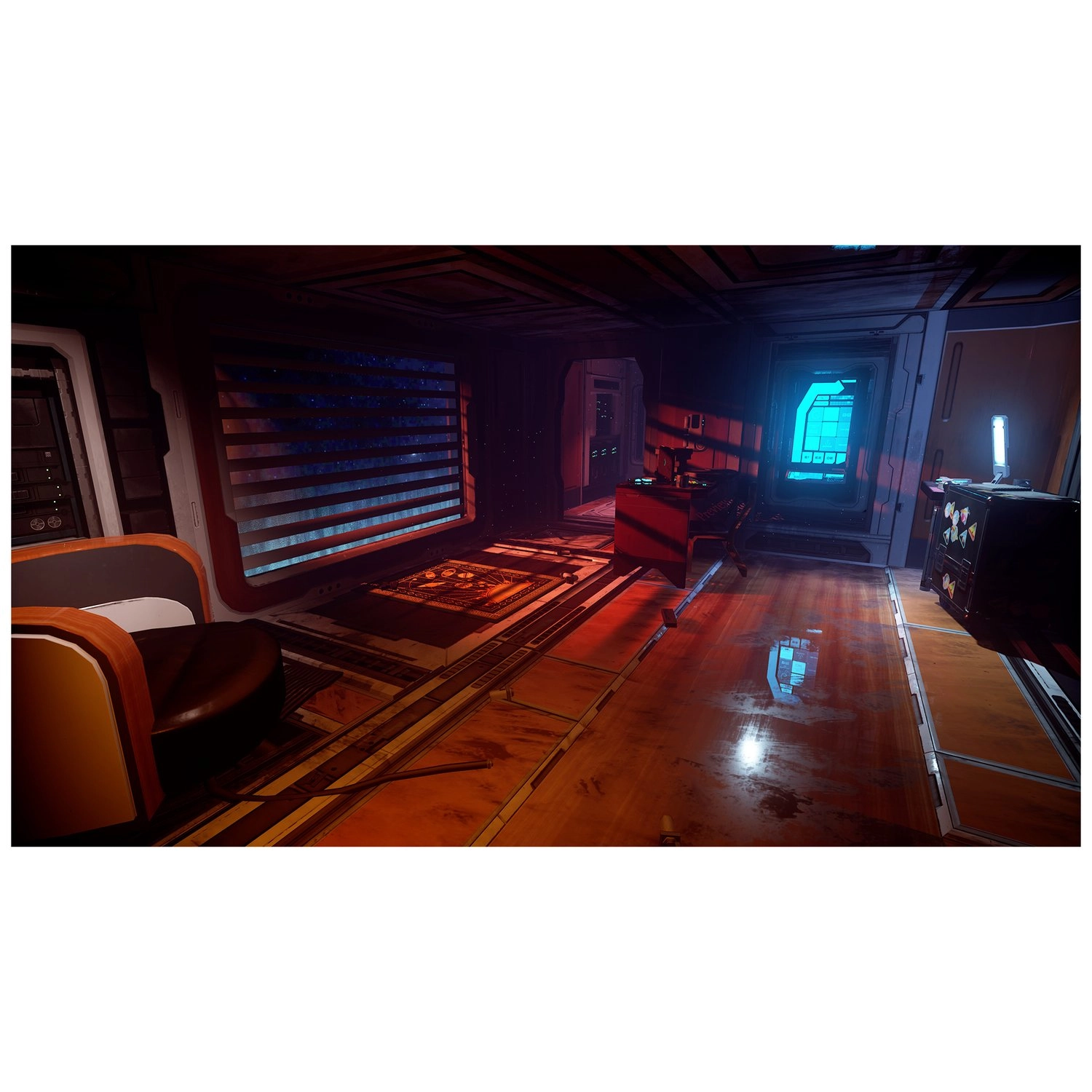 The Persistence - PlayStation 4