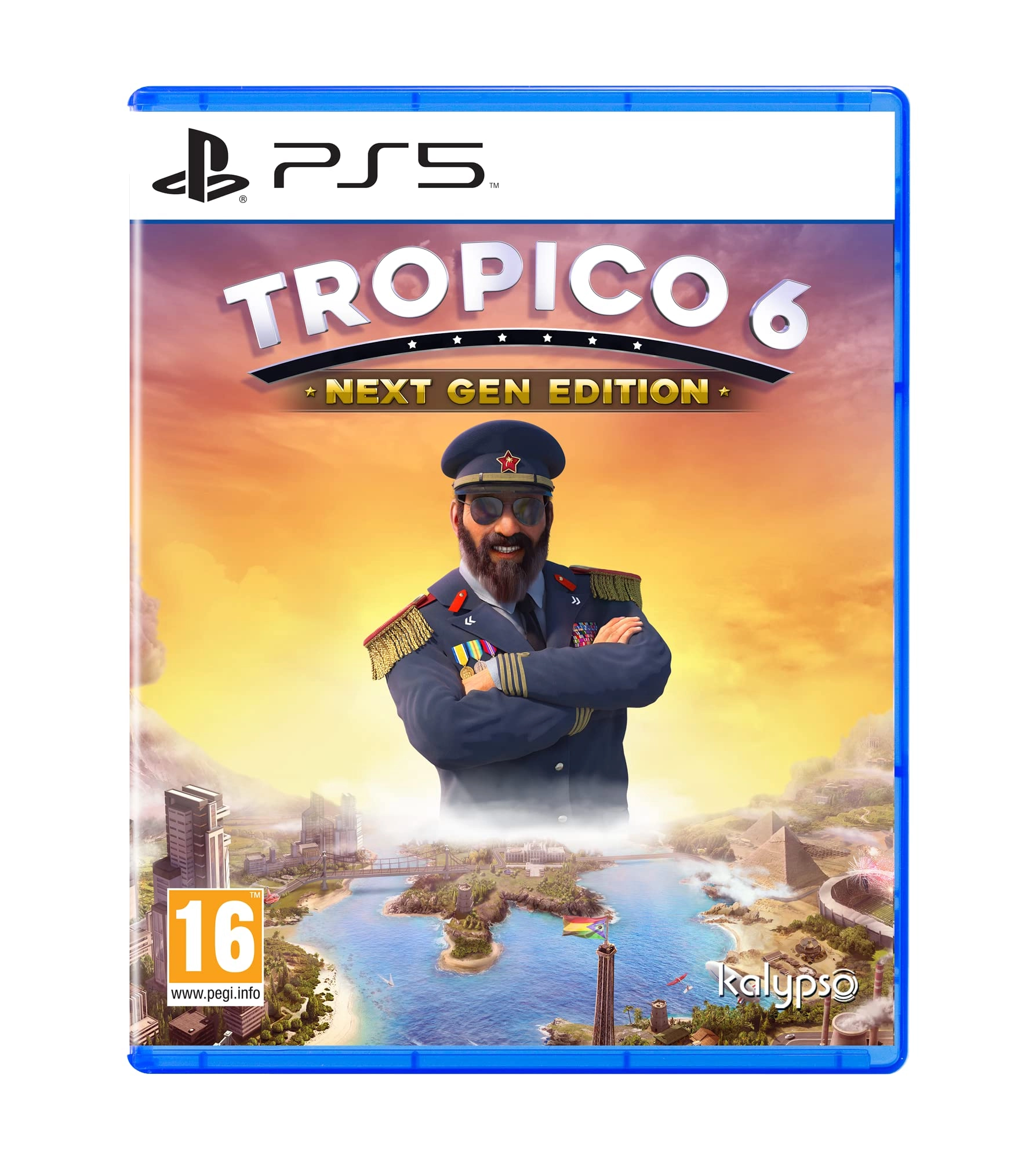Kalypso Tropico 6 - PlayStation 4
