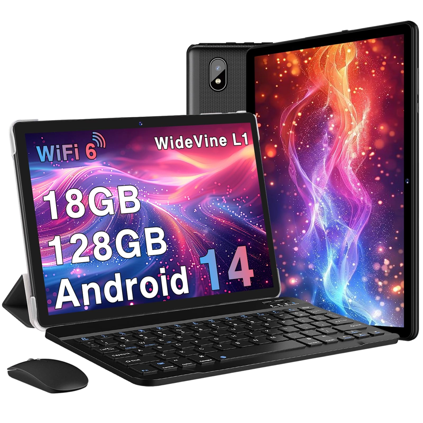 DMOAO D3 - 18GB 10.1 Inches 128GB