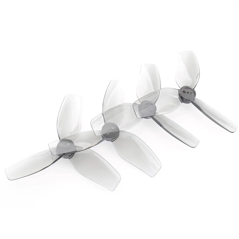 Propeller - 8Pairs 3inch 3-Blade 76mm