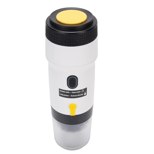 Portable Coffee Machine - 60ml