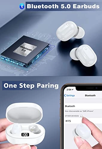 H15 Wireless Earbud