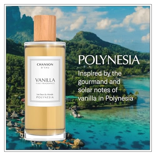 Vanilla Eau de Toilette 100ml