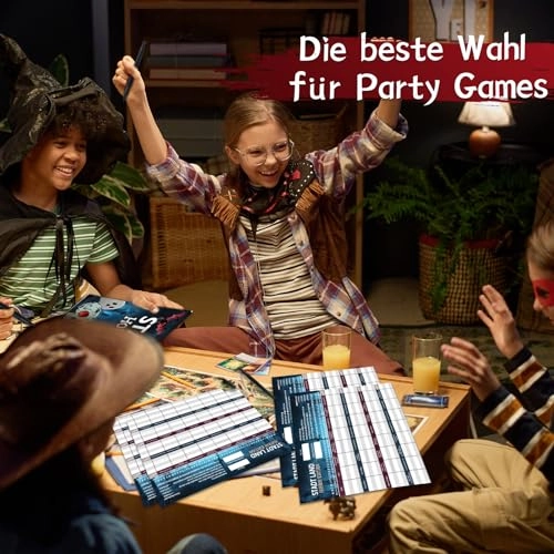 City Land Horror Edition - German 12 YEARS 1.0 Count