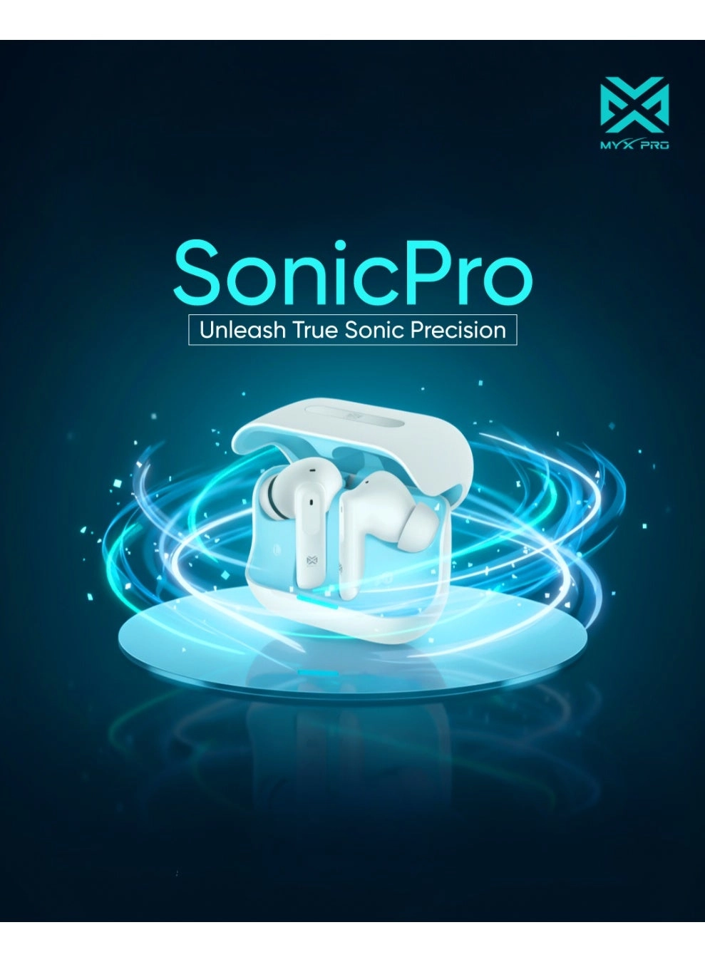 Sonic Pro Wireless Earbud