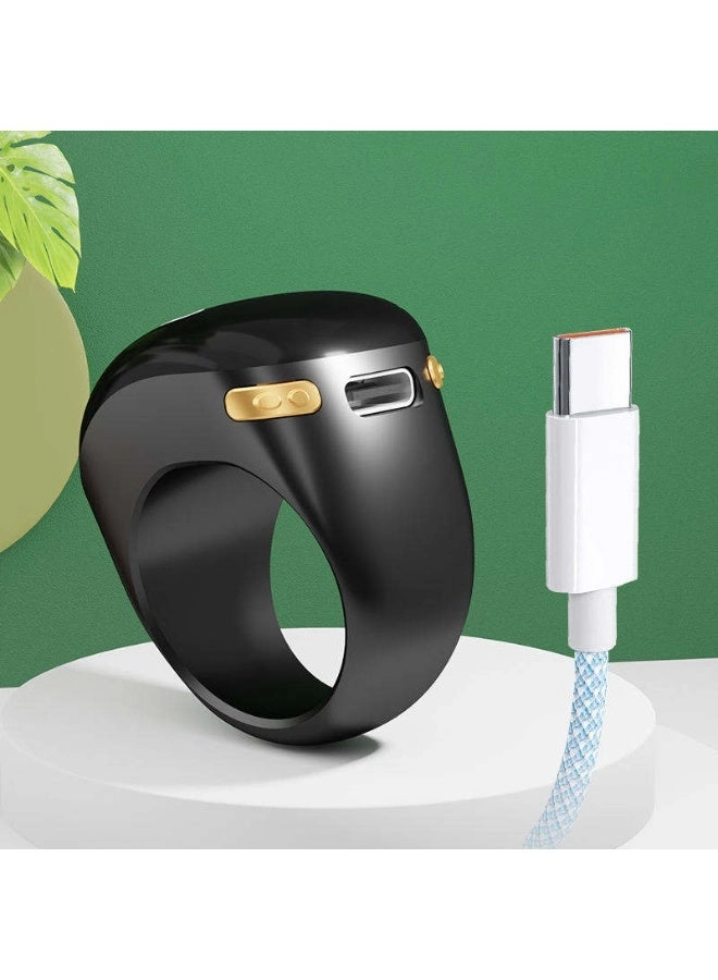 Smart Zikr Ring