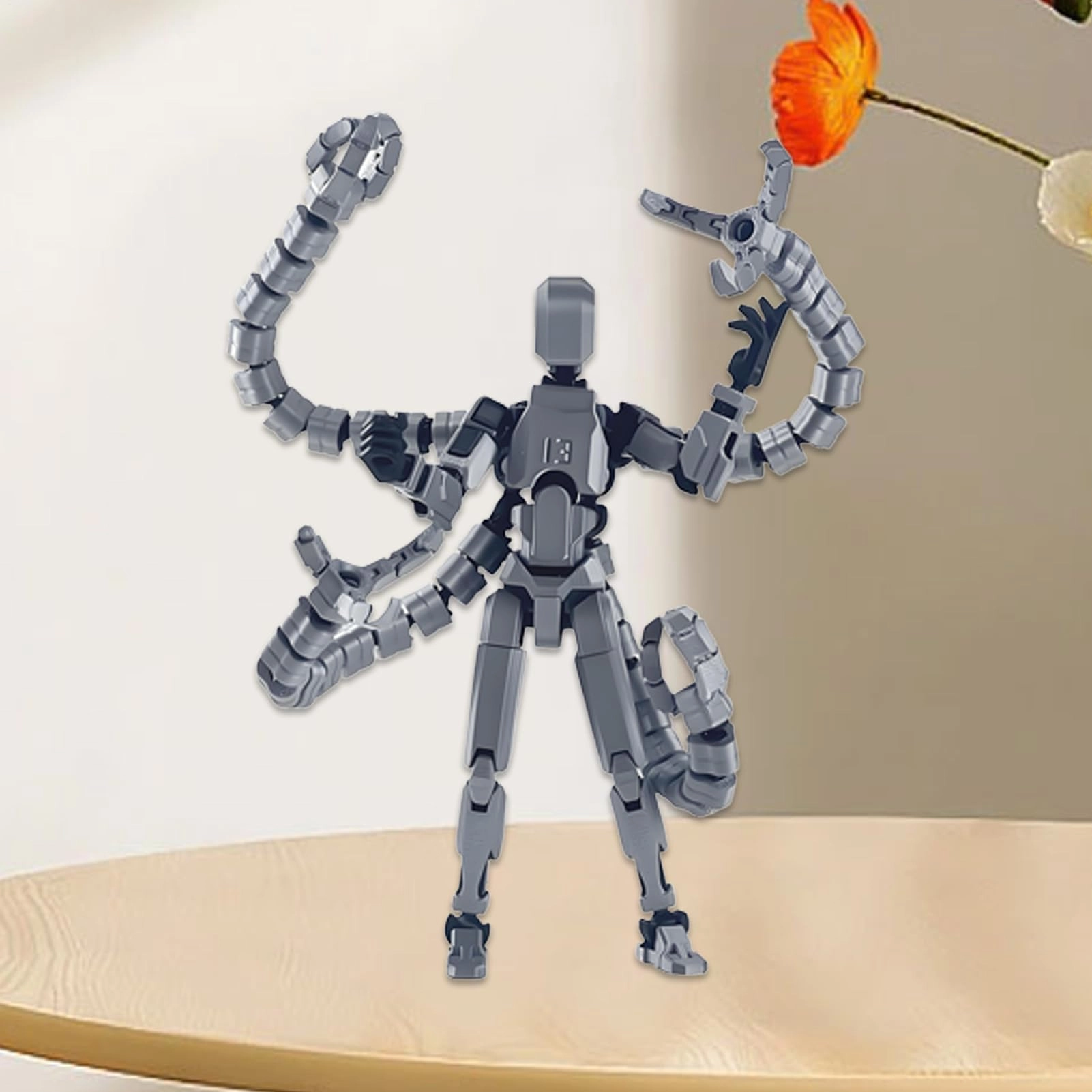 3D Printed Action Figure - 144 yr(s) (15.7 cm) (MKYGTG7ISO0D7VDM3)