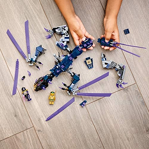 NINJAGO Overlord Dragon (71742)