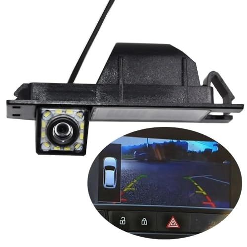 Reversing Camera - Night Vision