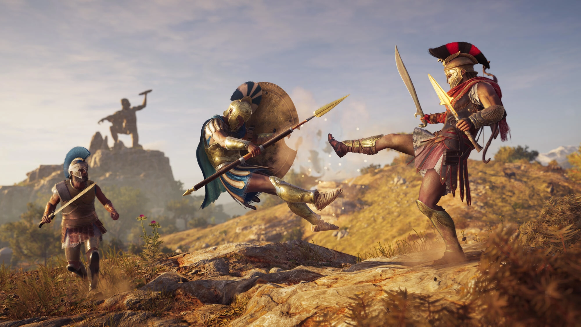 Assassin's Creed: Odyssey - Omega Edition PlayStation 4