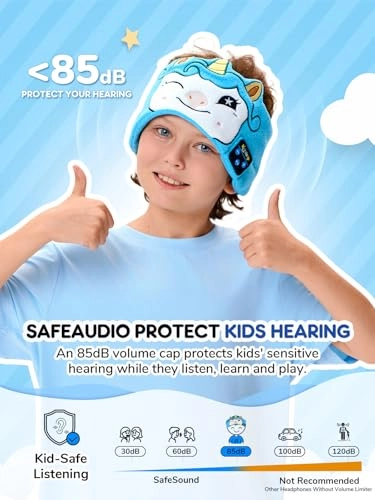KIDF01 Wireless Headphone