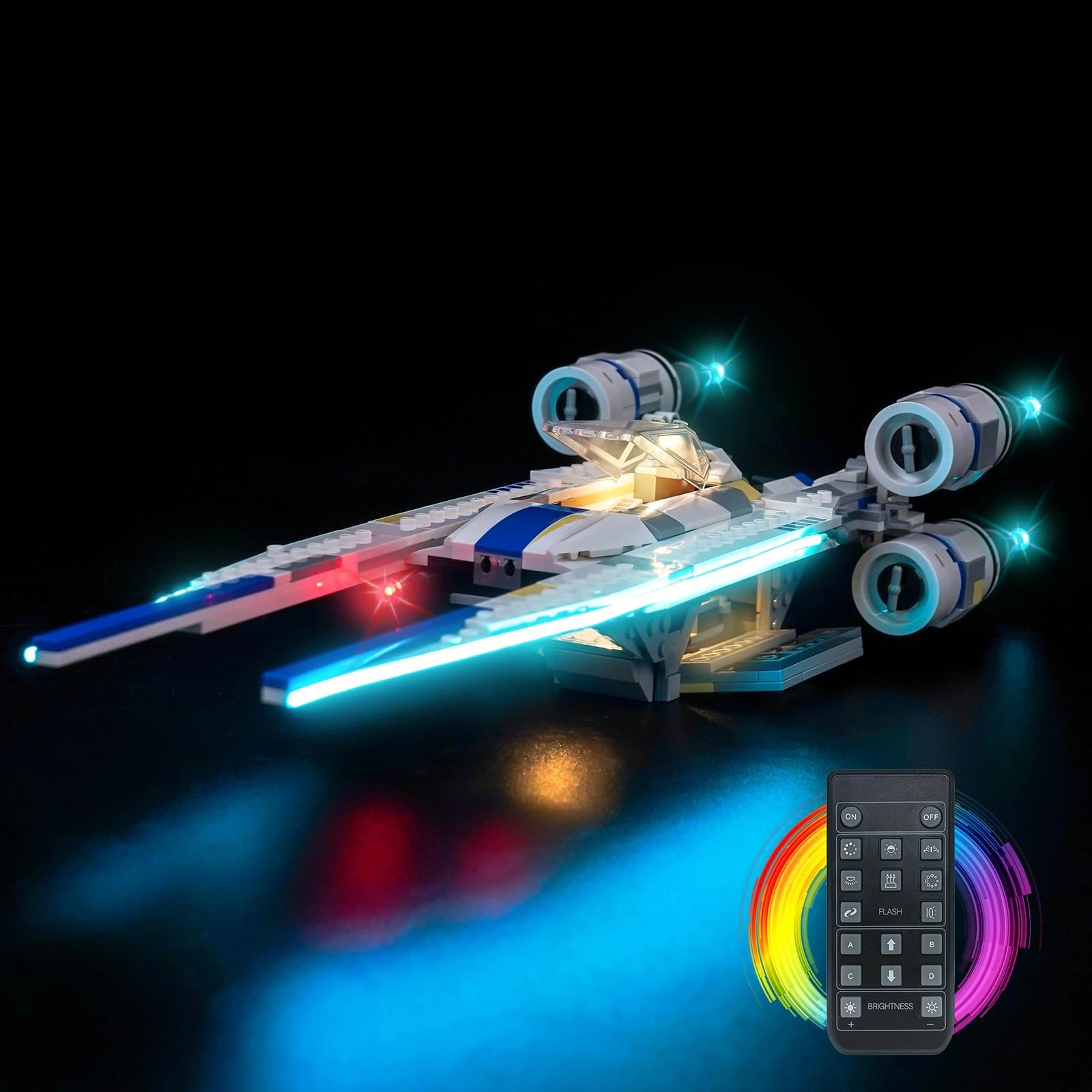 BrightAura Lighting Kit 75399 - LED USB