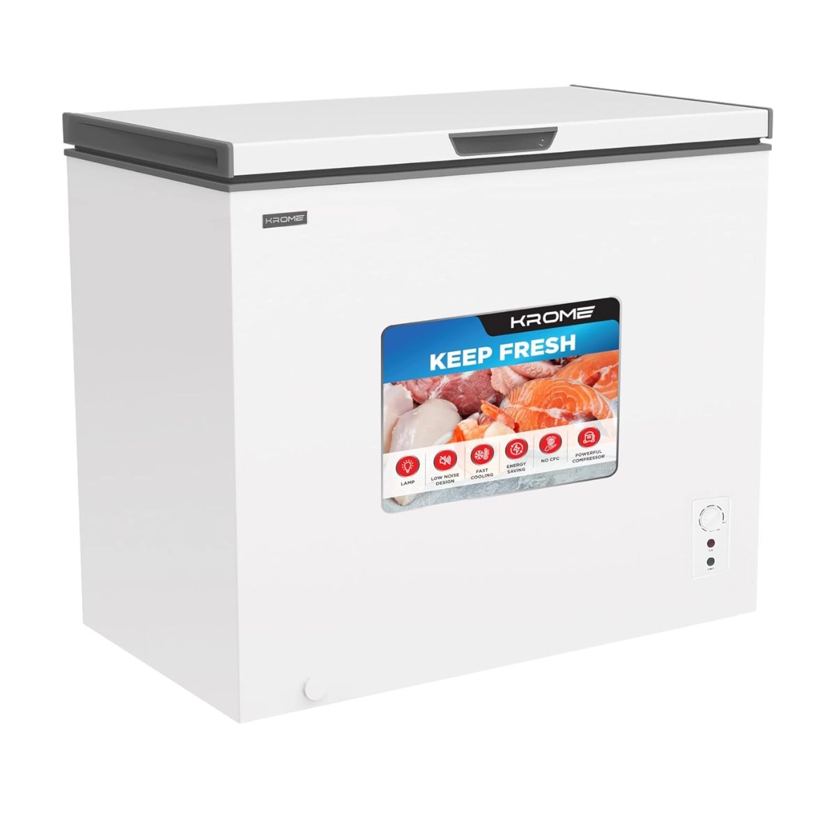 CHEST FREEZER