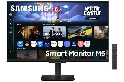 Smart Monitor M5 - LS27FM500EMXUE 27 in 1920x1080